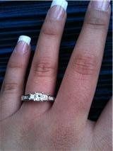 SINCE I SHOWED MY NEW ERING OFF... LET'S SEE EVERYONE ELSES!!!