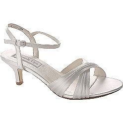 Add sparkle to a shoe