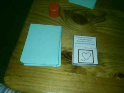 Finally finished my centerpiece scratch tickets!