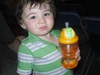 For brides to be with babes ;)