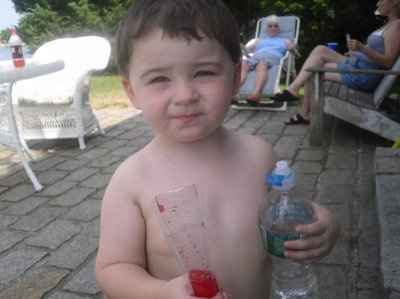 For brides to be with babes ;)