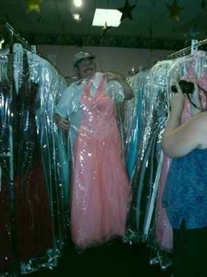 My dress is in and it is AH-MAZING!!!