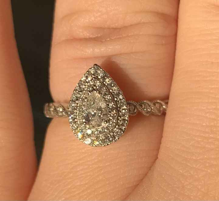 2023 Brides - Show us your ring! - 1