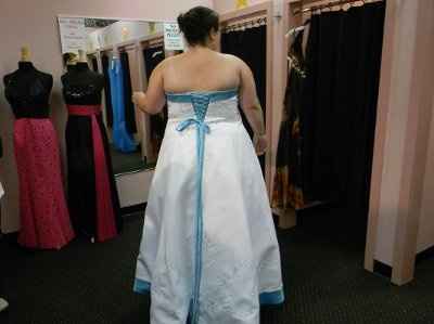 lets see those amazing gowns