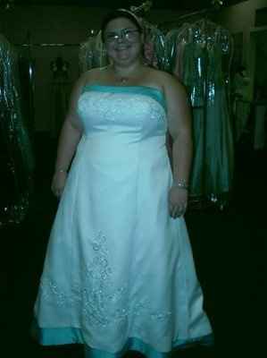 Plus Size Wedding Gowns