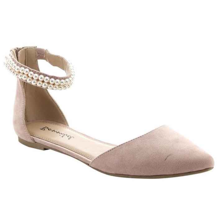 Bridal Flats