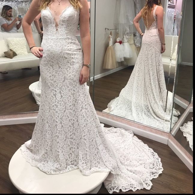 Ladies! Show me your dresses! I