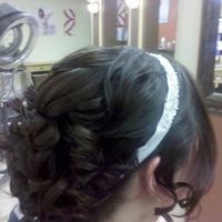 Hair and makeup trial (Pics)