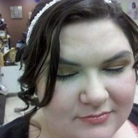 Hair and makeup trial (Pics)