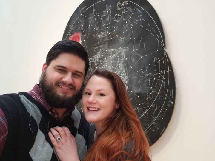 Brides of 2020!  Show us your ring! - 1