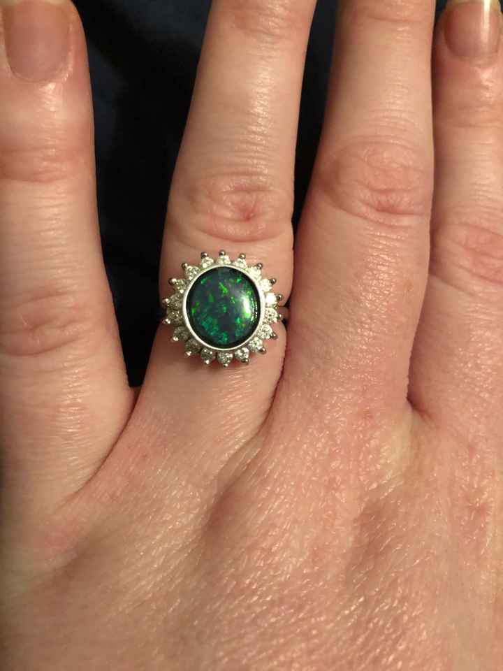 Brides of 2020!  Show us your ring! - 2