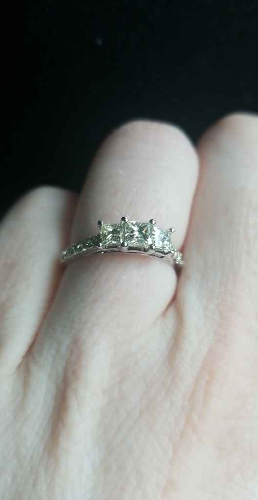 Drop that future last name and your hashtag! 😎 - 1