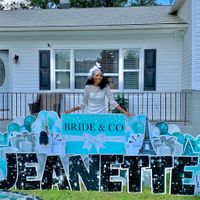 Bridal Shower! Breakfast at Tiffany’s theme! - 1