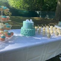 Bridal Shower! Breakfast at Tiffany’s theme! - 5
