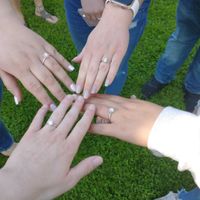 Man-made/Simulated Diamonds - 2