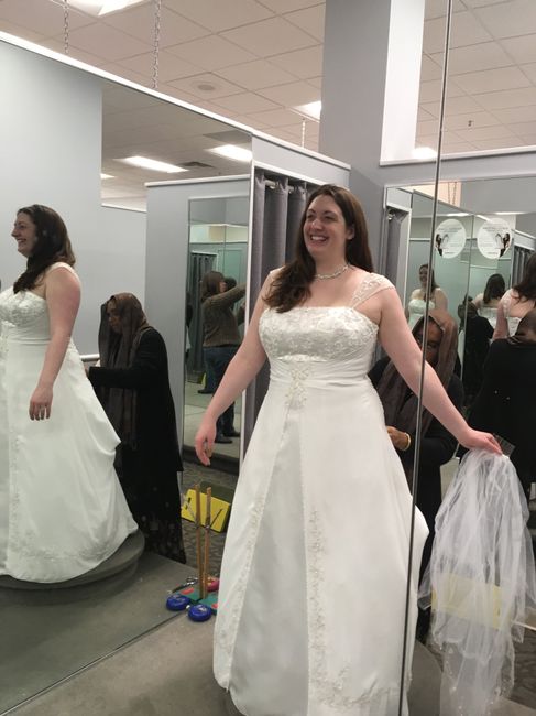Let me see your dresses! 16