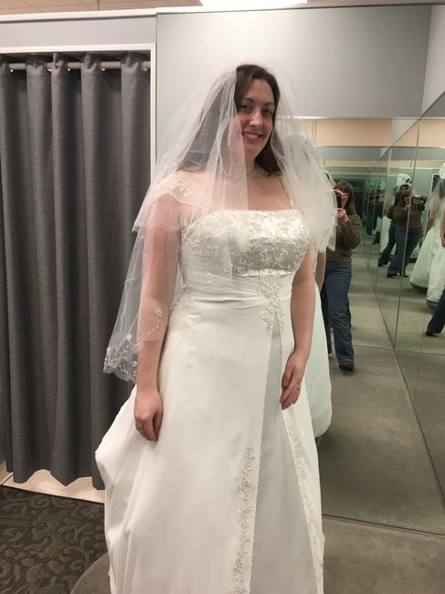 Let me see your dresses! 17