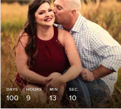 Almost in the double digits! I can't believe how fast it is coming!!