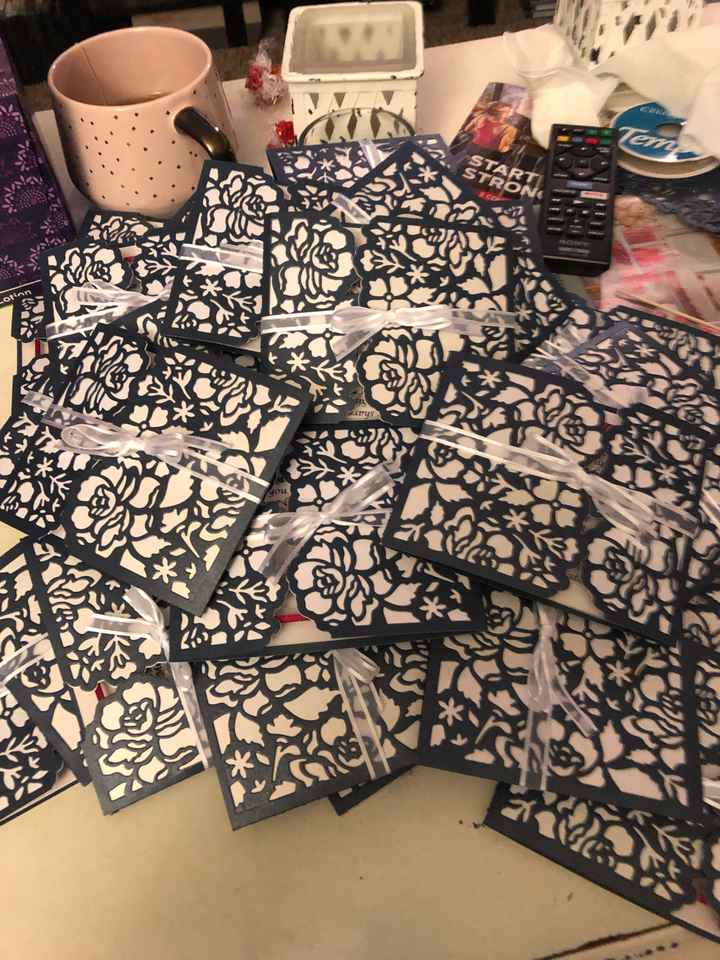 WeddingWire's Spin to Nailed It-D.I.Y.!!!! - 1