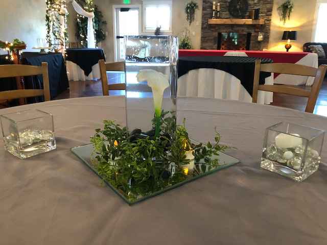 our centerpiece