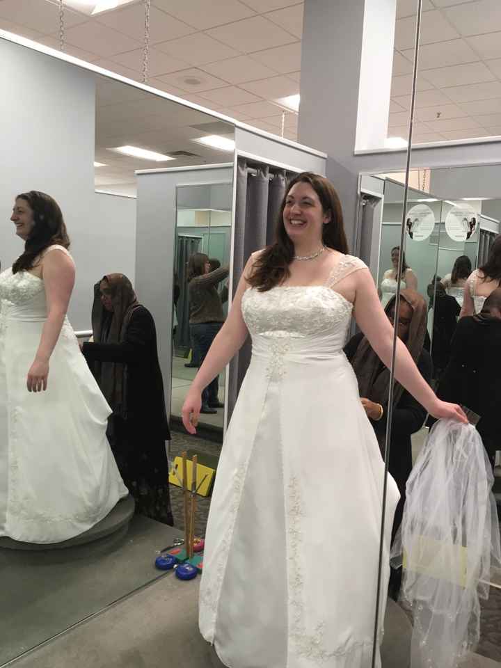 Let me see your dresses! - 1