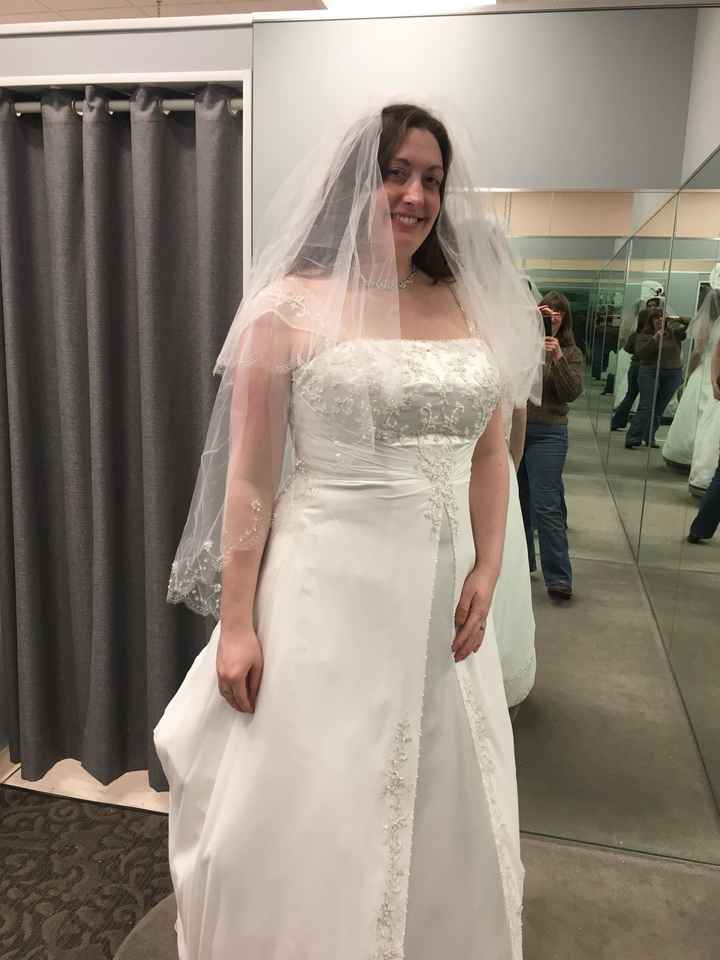 Let me see your dresses! - 2