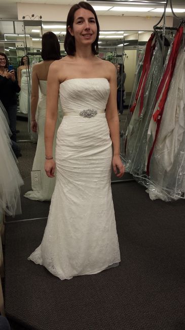 Help me choose between 2 dresses