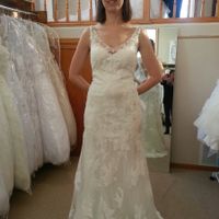 Help me choose between 2 dresses