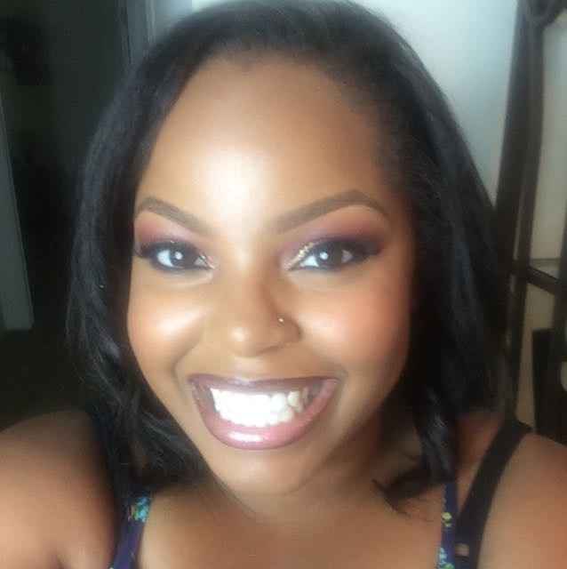 Had my makeup trial!!!