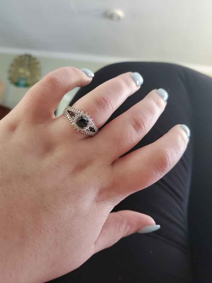 2023 Brides - Show us your ring! - 1