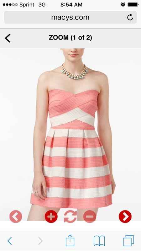 Spin-Off: Let's See Those Shower Dresses!