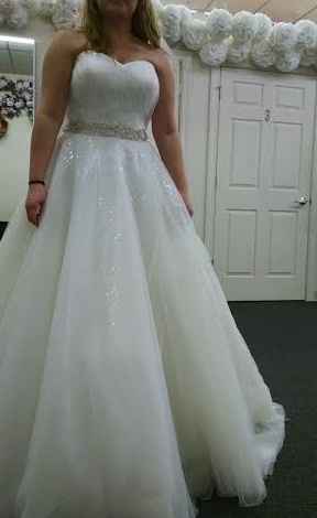 Any ideas on designer of this dress?!