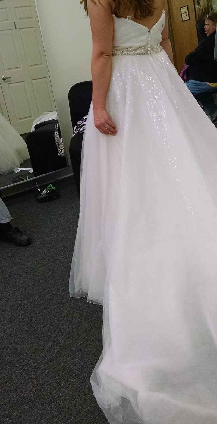 Any ideas on designer of this dress?!