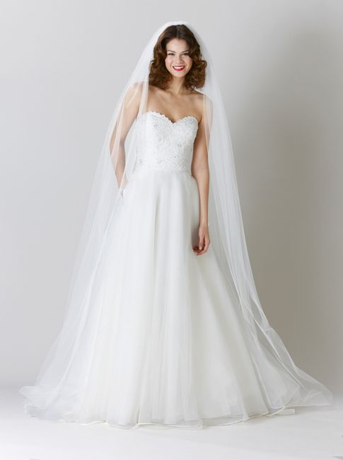 Used wedding dress?!