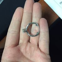 Spinning engagement ring!