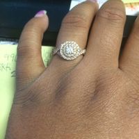 Calling all Rose Gold E-Ring Brides!