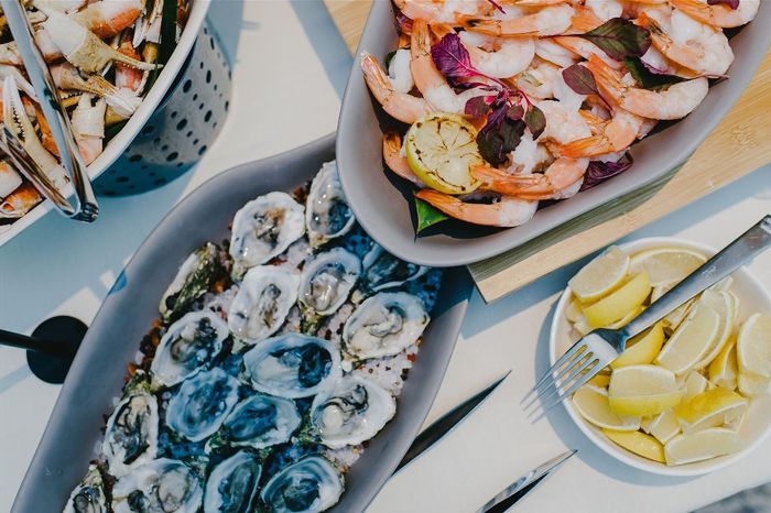 Reception Buffet Menu 2