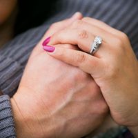 LOST ENGAGEMENT RING KILL ME NOW