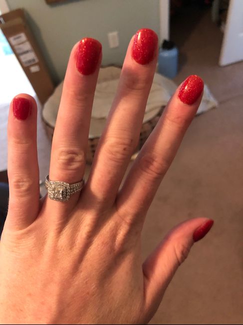 Brides of 2021! Show us your ring! 11
