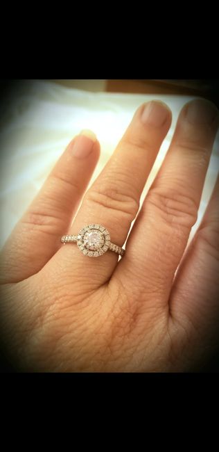 Hello.... May i See Your Solitaires? - 1