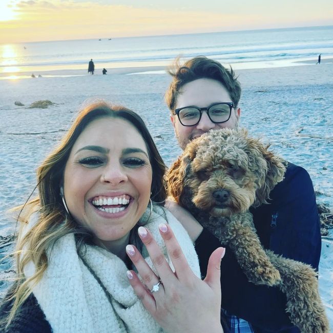2024 Brides - Show us your ring! 9