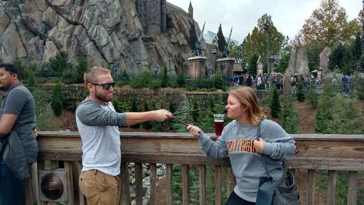 #TBT - Fiancé(e) Edition! - 1