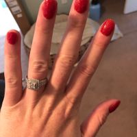 Brides of 2021! Show us your ring! - 1