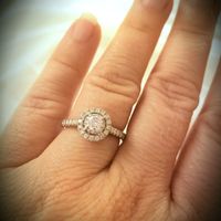 Hello.... May i See Your Solitaires? - 1