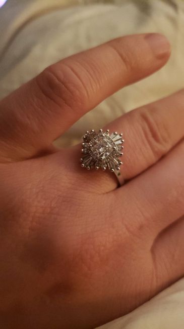 Brides of 2022! Show us your ring! - 1