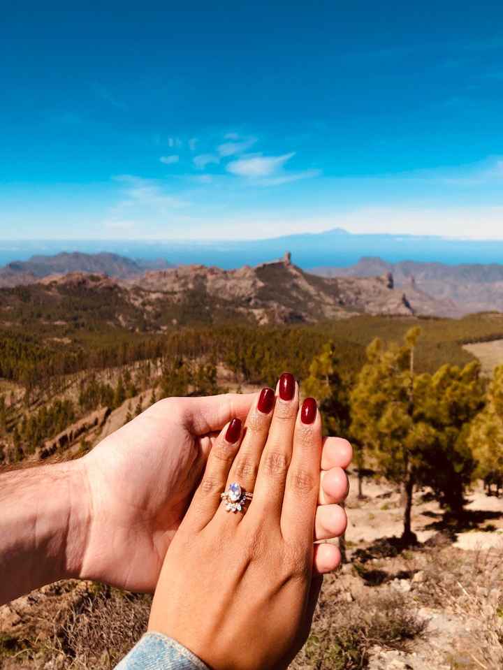 Moonstone and Diamonds, rosegold! 