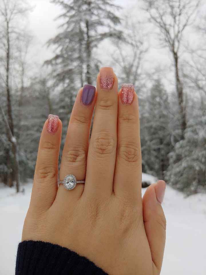 Show me the Ring!💍 - 1