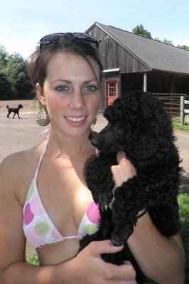 For animal lovers, brag about your animals!!