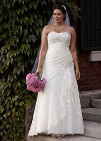 Wedding dress