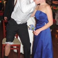 bm dresses for large girls